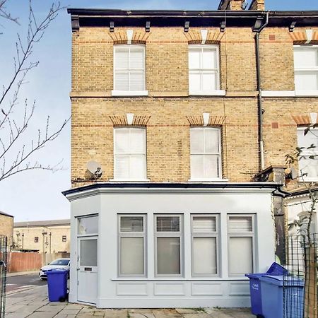 Luxury 2Bedroom And 2Bathroom Flat With Patio Central London! المظهر الخارجي الصورة