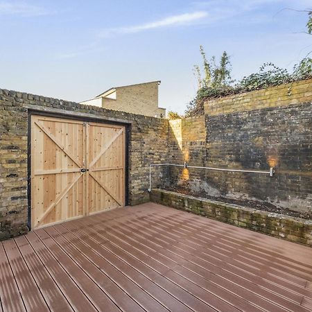Luxury 2Bedroom And 2Bathroom Flat With Patio Central London! المظهر الخارجي الصورة