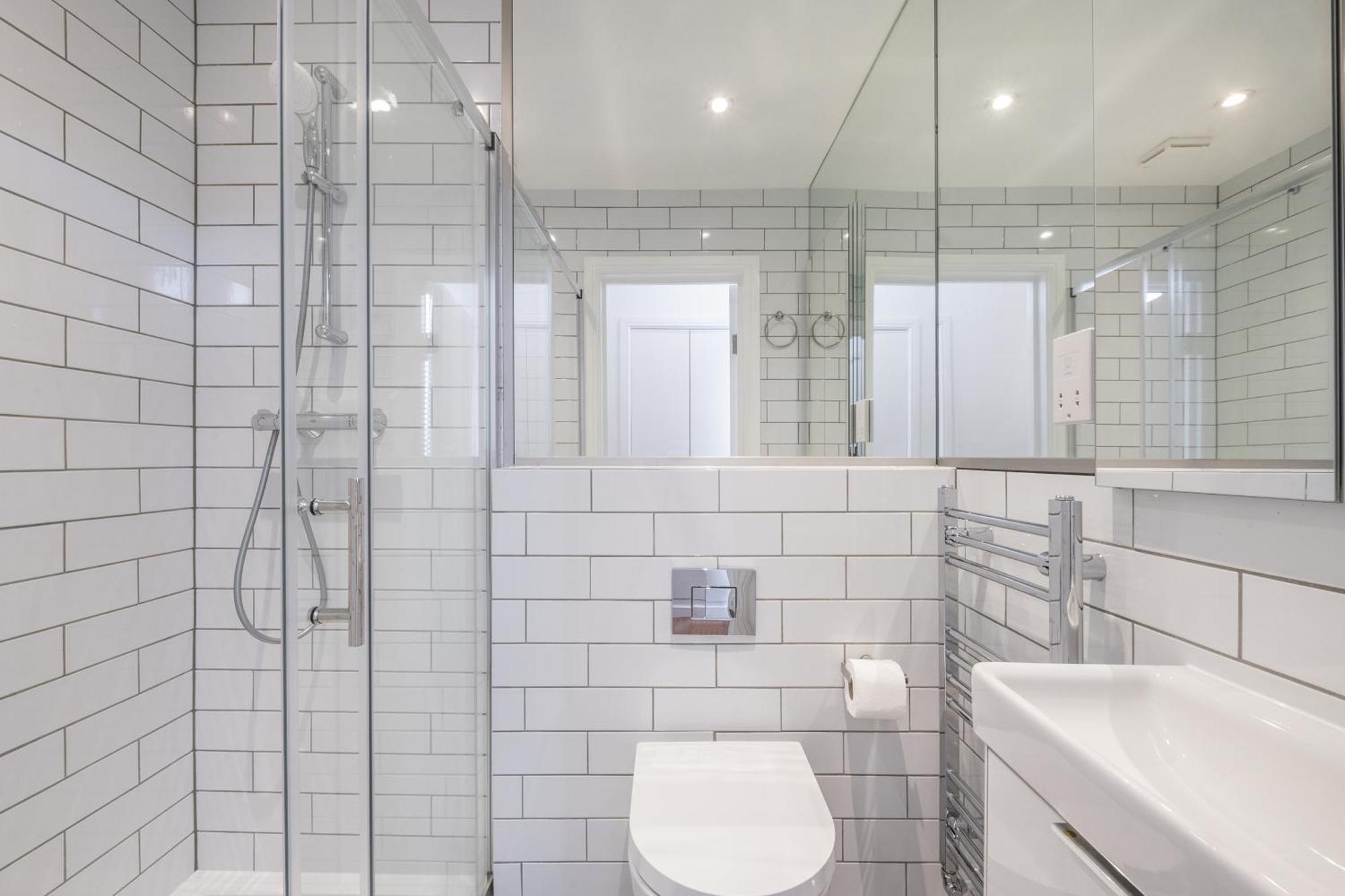 Luxury 2Bedroom And 2Bathroom Flat With Patio Central London! المظهر الخارجي الصورة