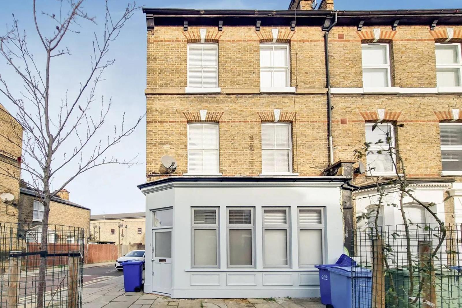 Luxury 2Bedroom And 2Bathroom Flat With Patio Central London! المظهر الخارجي الصورة